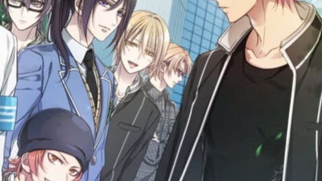 Gakuen K: Wonderful School Days - V Edition