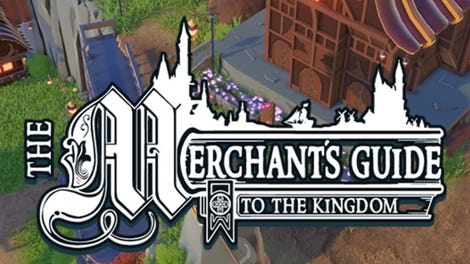 The Merchant's Guide to the Kingdom