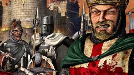 Stronghold Crusader Extreme HD