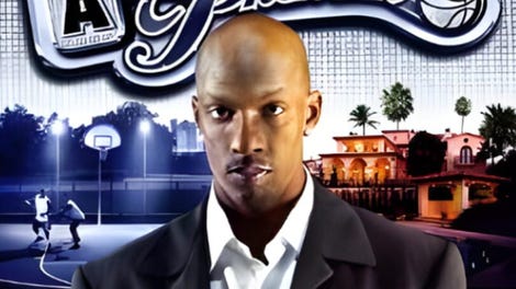 NBA Ballers: Phenom