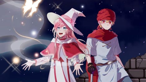 Fairy Knights