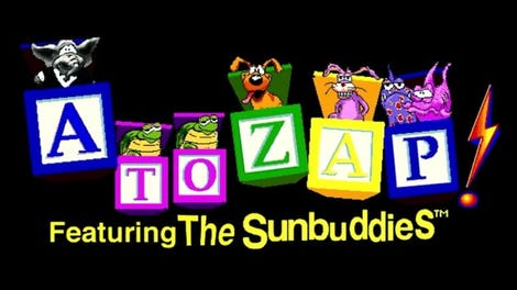 A to Zap! Featuring the Sunbuddies
