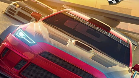 Super Street Rally Racer 2 in 1