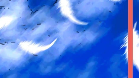 Umineko no Naku Koro ni Tsubasa