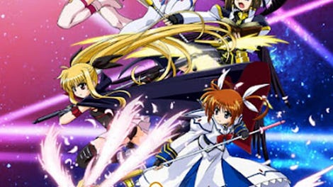 Magical Girl Lyrical Nanoha A's Portable: The Gears of Destiny