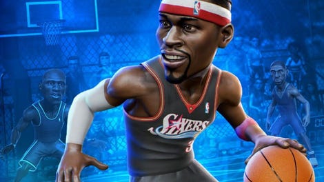 NBA Playgrounds