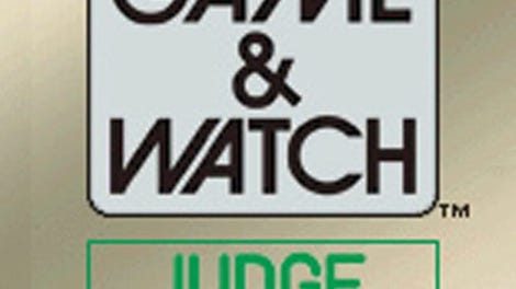Game & Watch Judge