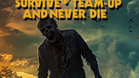 Stand: Survive, Team-up, And Never Die