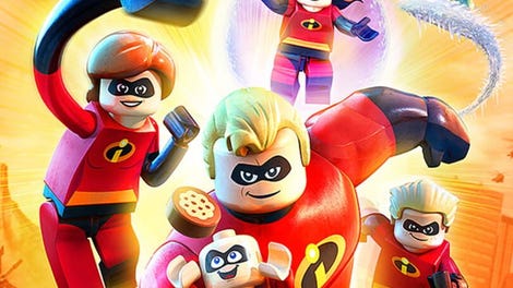 LEGO The Incredibles