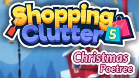 Shopping Clutter 5: Christmas Poetree