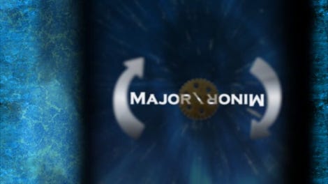 Major\Minor: Complete Edition