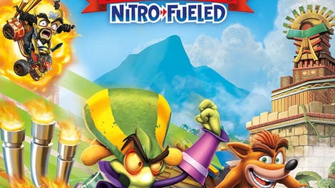 Crash Team Racing Nitro-Fueled: Nitros Oxide Edition