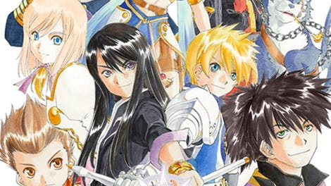 Tales of Vesperia