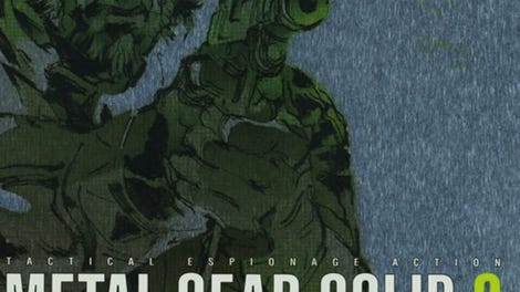 Metal Gear Solid 3: Snake Eater - Limited Metal Edition