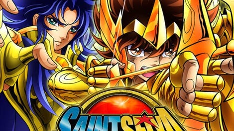 Saint Seiya: Brave Soldiers