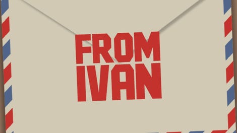 From Ivan