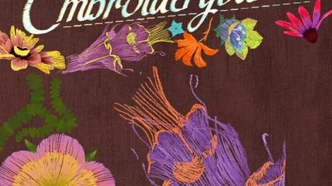 Embroideryvania