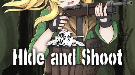 Hide and Shoot