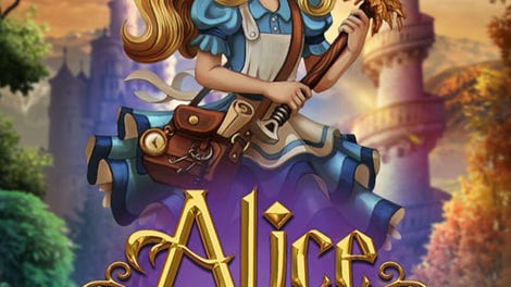 Alice Trapped Beyond Wonderland