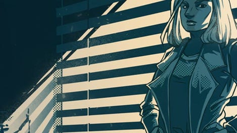 The Darkest Files