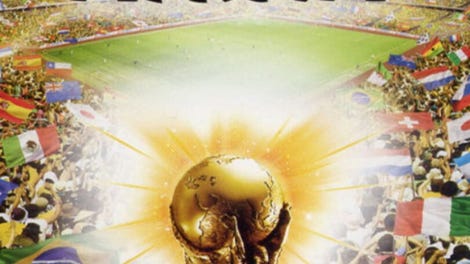 2010 FIFA World Cup South Africa