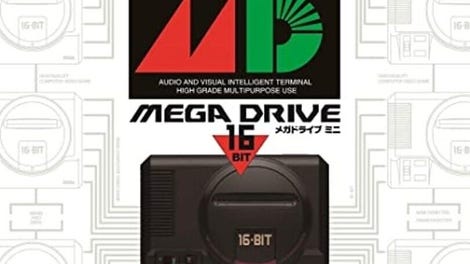 Mega Drive Mini