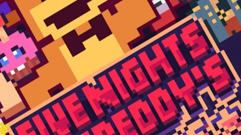 Five Nights at Freddy's Stars