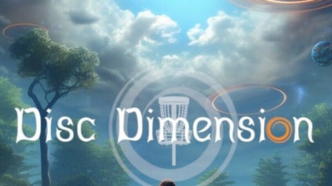 Disc Dimension