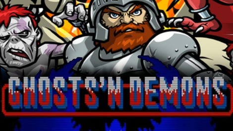 Ghosts 'N Demons