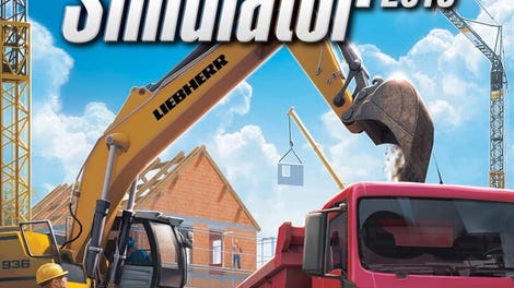 Construction Simulator 2015