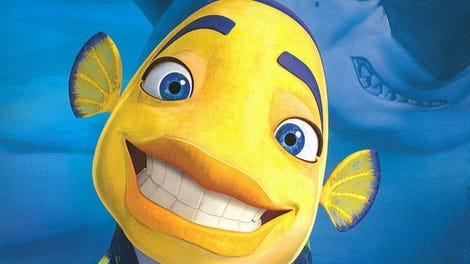 Dreamworks' Shark Tale