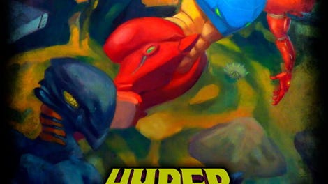 Hyper Metroid