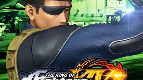 The King of Fighters XIV: Heidern