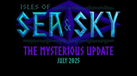 Isles of Sea and Sky: Mysterious Update