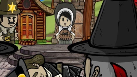 Town of Salem