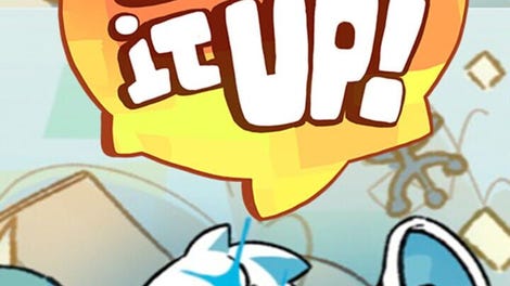 Suck It Up!