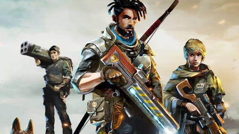 Dustwind: Resistance