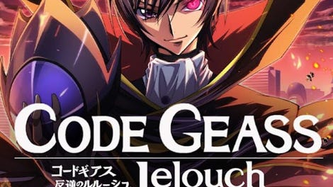 Code Geass: Lelouch of the Rebellion - Lost Stories