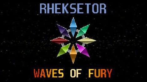 Rheksetor: Waves of Fury
