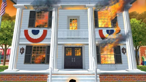 Nancy Drew: Alibi in Ashes