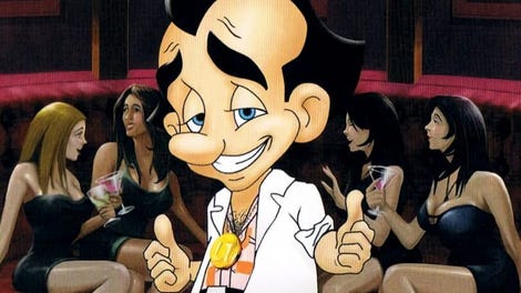 Leisure Suit Larry Collection