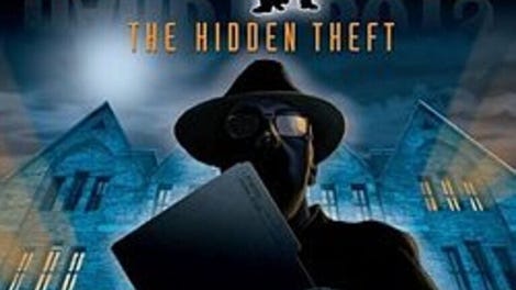 The Hardy Boys: The Hidden Theft