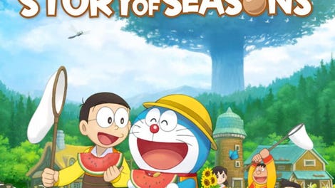 Doraemon Story of Seasons