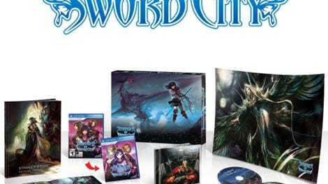 Stranger of Sword City: Limited Edition