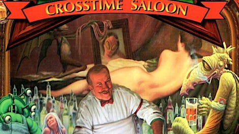 Callahan's Crosstime Saloon
