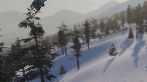 The Snowboard Game