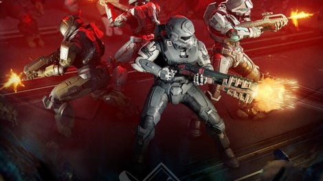 Halo Infinite: Operation - Last Stand