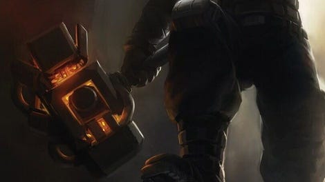 Project H.A.M.M.E.R.