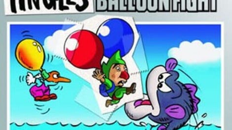 Tingle's Balloon Fight DS