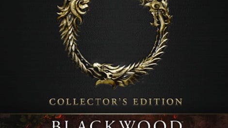 The Elder Scrolls Online: Blackwood Collection